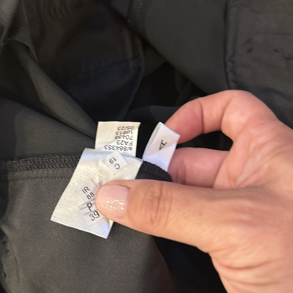 Ann Taylor Factory high waisted pleat front trousers size 16 - Picture 3 of 5